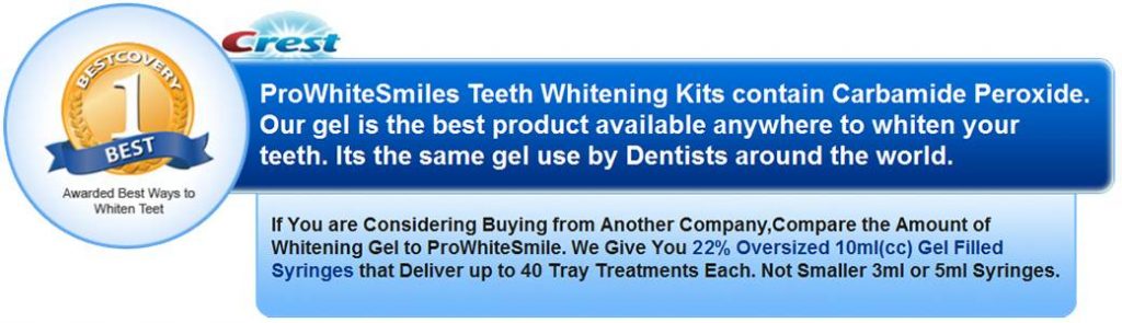 Teeth Whitening | Teeth Whitening Gel