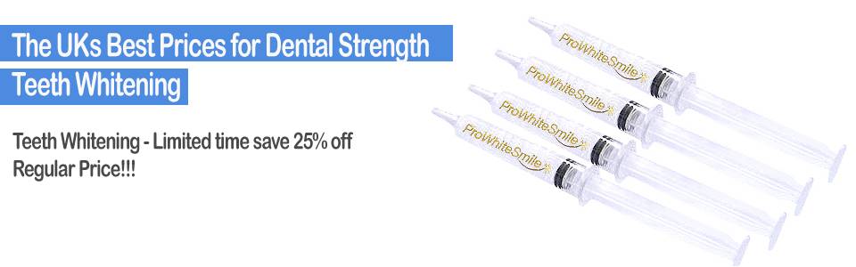 Teeth Whitening | Teeth Whitening Gel