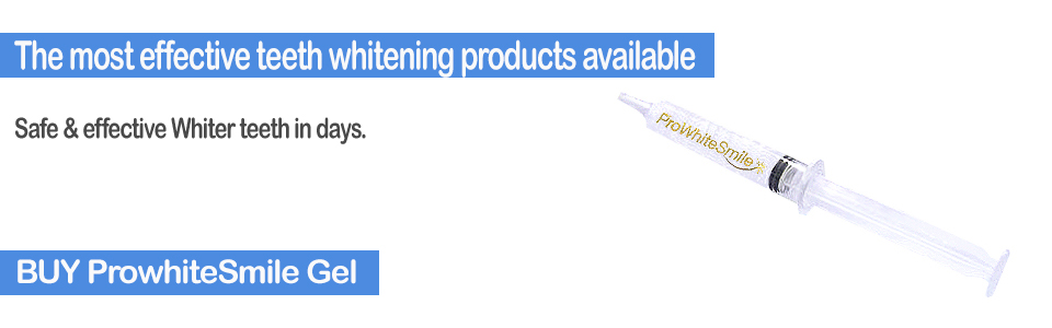 Teeth Whitening | Teeth Whitening Gel