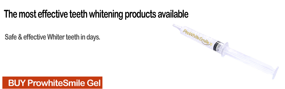 Teeth Whitening | Teeth Whitening Gel