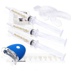 Pro White Smile Excel Kit-Teeth Whitening Refills