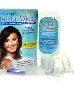 Dr Georges Dental White Kit - 2 Kits