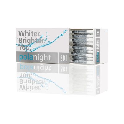 Polanight Teeth Whitening Gel Pack of 10 x 1.3g