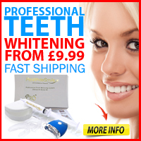 Teeth Whitening | Teeth Whitening Gel