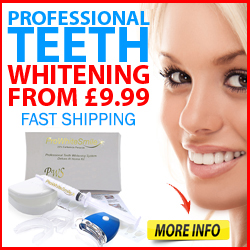 Teeth Whitening | Teeth Whitening Gel