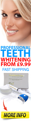 Teeth Whitening | Teeth Whitening Gel