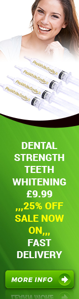 Teeth Whitening | Teeth Whitening Gel