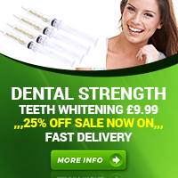 Teeth Whitening | Teeth Whitening Gel
