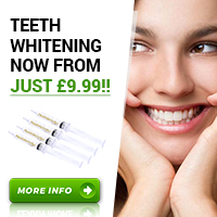 Teeth Whitening | Teeth Whitening Gel
