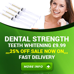 Teeth Whitening | Teeth Whitening Gel