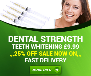Teeth Whitening | Teeth Whitening Gel