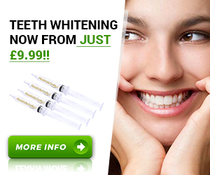 Teeth Whitening | Teeth Whitening Gel