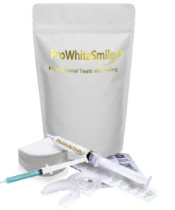 Pro White Smile Deluxe System