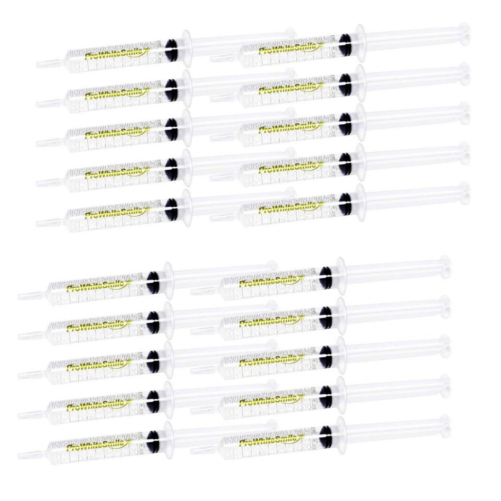 Best Carbamide Peroxide Gel Refill Large (10ml) ProWhiteSmile