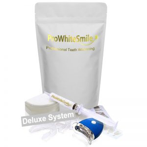 Pro White Smile Deluxe System With Plasma Light £28.98