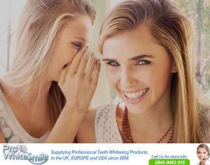 Teeth Whitening Gels