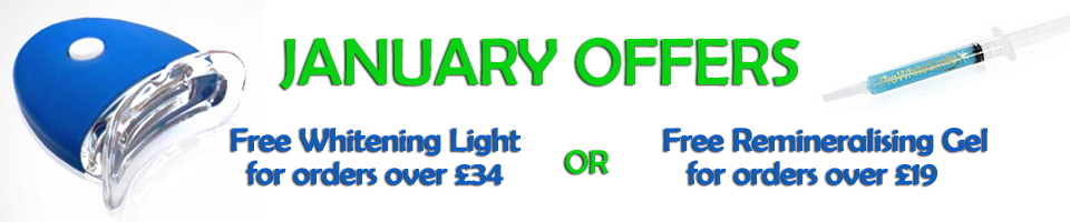 Teeth Whitening | Teeth Whitening Gel