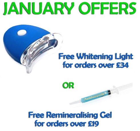 Teeth Whitening | Teeth Whitening Gel