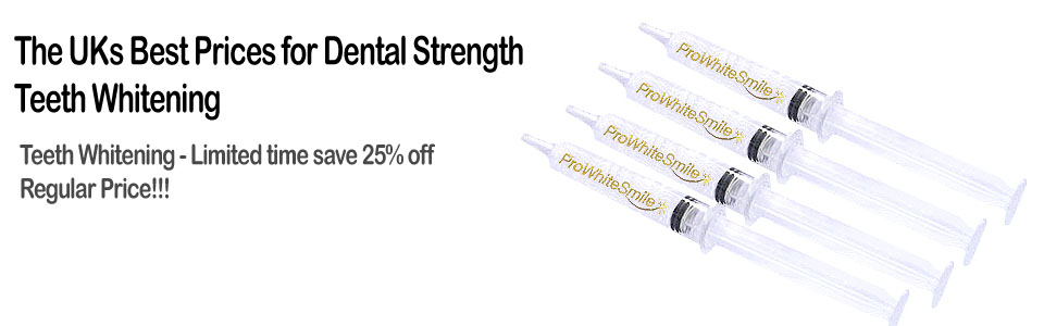 Teeth Whitening | Teeth Whitening Gel