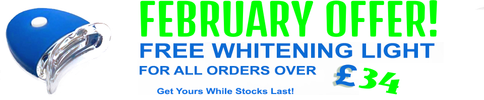 Teeth Whitening | Teeth Whitening Gel