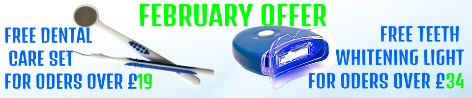 Teeth Whitening | Teeth Whitening Gel