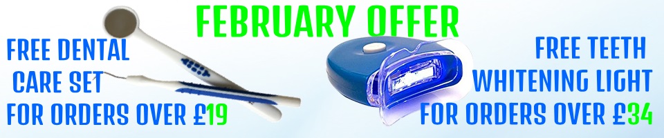 Teeth Whitening | Teeth Whitening Gel