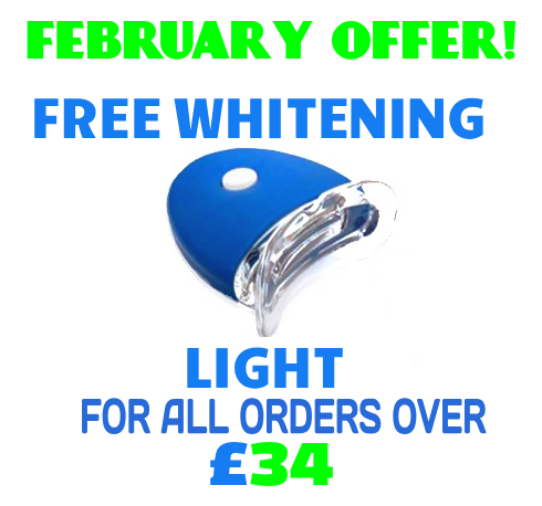 Teeth Whitening | Teeth Whitening Gel