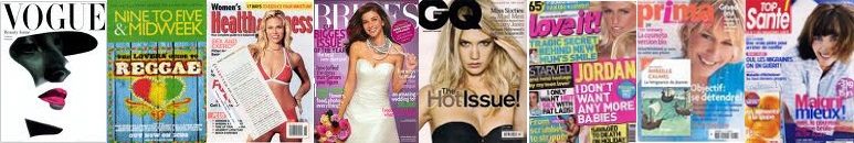 Teeth Whitening-featured on top magazines