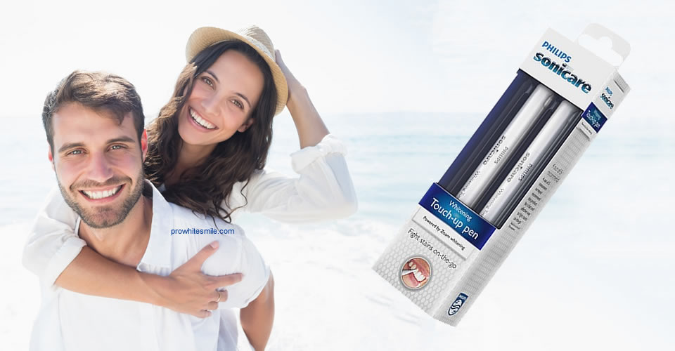 Philips Sonicare Single Whitening Touch-Up Pen