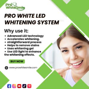 LED Whitening System