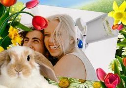 Teeth Whitening in time for Easter